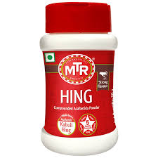 MTR HING 50GMS  STRONG FLAVOUR